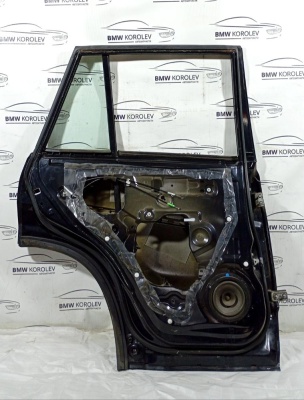  Дверь задняя левая Grand Vitara 2005-2015 Grand Vitara 6800465833