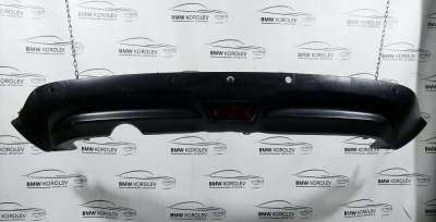 Спойлер заднего бампера Juke (F15)   850B21KA1A