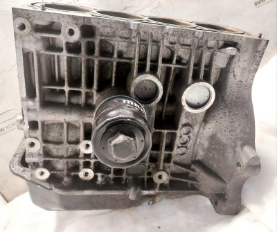 Блок двигателя Golf Plus (2005-2014), Roomster 2006-2015,Fabia 2007-2015; 1.4L CGG  036103101BK