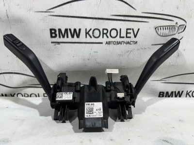 Подрулевой переключатель Skoda Octavia A5 1Z s (2005-2014)  5K0953521BJ