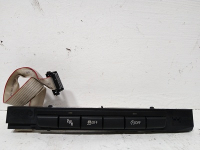 Блок кнопок X1 E84  61319195185