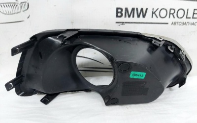 Рамка противотуманной фары левой  SX4 2013>   SX4 7176061M10C48
