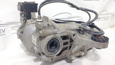 Редуктор заднего моста Outlander (GF) 2012> С МУФТОЙ  3501A470  3501A470