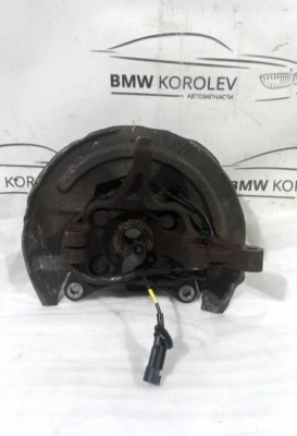 Кулак поворотный передний левый Outlander (GF) 2012> (3870A197)  3870A197