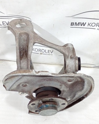 Кулак поворотный задний правый A4 [B8] 2007-2015 2WD  8K0505432AQ  8K0505432AQ