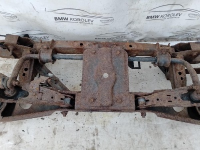 Подрамник задний (в сборе) Mazda 3 BP4K28800L