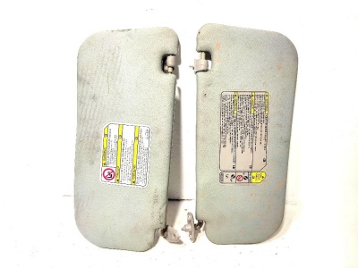 Солнцезащитный козырек (комплект)  L200 MN173057HB