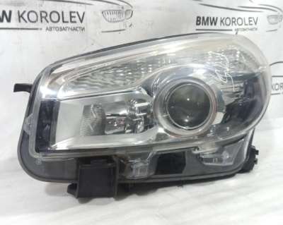 Фара левая Qashqai (J10) 2006-2014 ПОСЛЕ 2010 ГОДА  26060BR01B