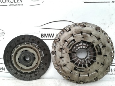 Комплект сцепления N47D20C  21208631807