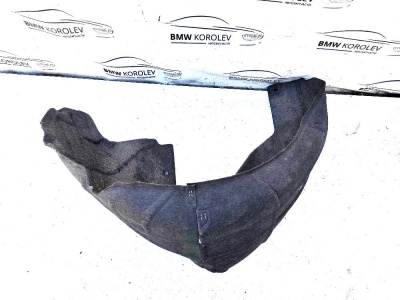 Подкрылок задний левый (2002-2009)  Mazda 3 BP4K561J1F