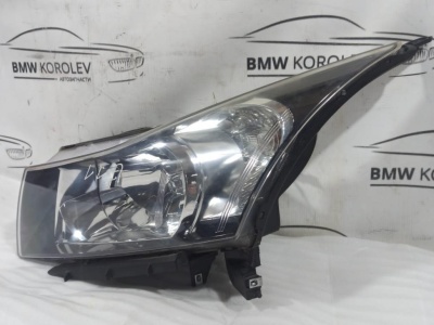 Фара левая Cruze 2009-2016 ДО 2013 ГОДА  95956273