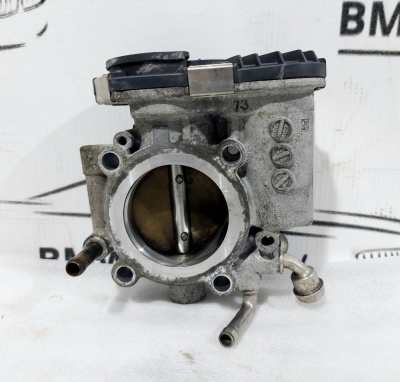 Заслонка дроссельная электрическая Aveo (T250) 2005-2011 1.4 F14D4  96476990