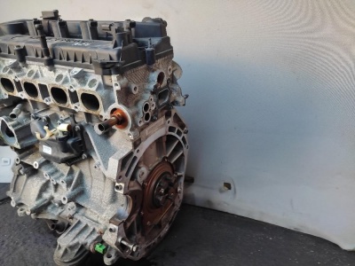 Двигатель LF (2,0)  90KWT 2004г.в. Mazda 3 LF5002300D