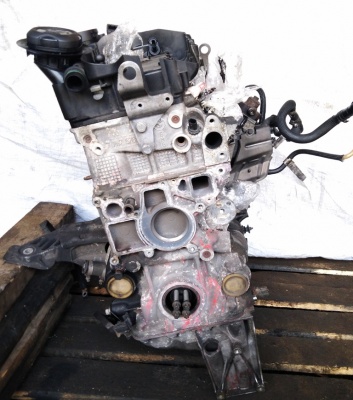 Двигатель E60 LCI N47D20A E60 11002146543 