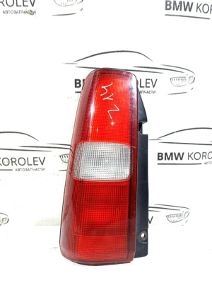 Фонарь задний левый Jimny 3627581A31