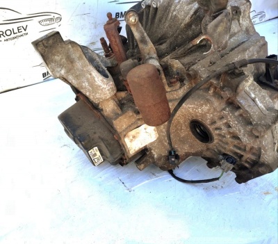 МКПП 2.0 2004 5-ступка Mazda 3 GC0117100C