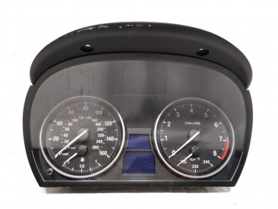 Панель приборов E92  62109166858