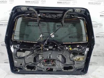 Дверь багажника MERCEDES-BENZ W204 2007-2015  A2047400105