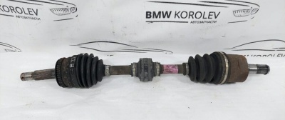 Привод левый  АКПП  Getz 495001C352