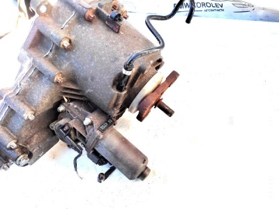 Раздаточная коробка ATC400  X3E83 27103455137