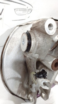 Кулак поворотный задний правый A4 [B8] 2007-2015 2WD  8K0505432AQ  8K0505432AQ