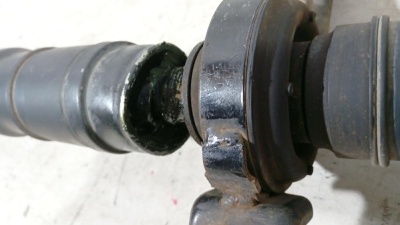 Вал карданный Outlander (GF) 2012> ПЫЛЬНИК ПОРВАН АКПП  3401A574  3401A574