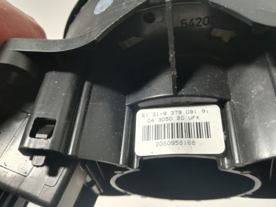 Подрулевой переключатель X5 E53 подогрев  61318375402