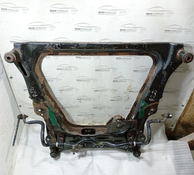 Подрамник передний NISSAN JUKE 11-  MR16DDT    54400BA61A