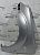 Крыло переднее левое (6C - CLEAR SILVER) 2005-2011 Rio 663111G350