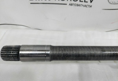Полуось (привод) передняя правая RAV 4 2006-2013 2.0 1AZFE МКПП   RAV4 4341042190