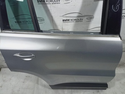 Дверь задняя правая Tiguan 2007-2011  5N0833056A