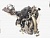 Турбина M57 BMW X5 E70 X5E70 11657809863