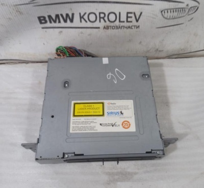 Магнитола BMW 5-series F10 (65129228313)  65129228313
