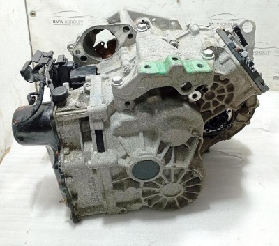 АКПП (1.6 дизель, 7-СТУПЕНЧАТАЯ DSG) Octavia (A7) 2013-2020  0CW300048J017