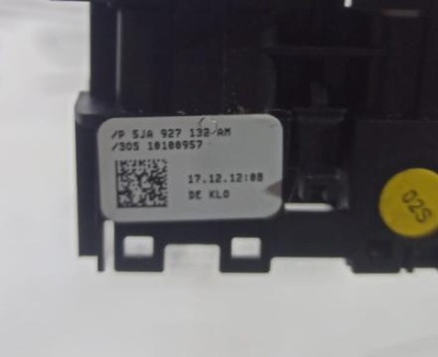 Блок кнопок Rapid 2013-2020 (5JA927132AM)  5JA927132AM