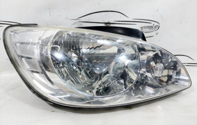 Фара правая рест. Hyundai Getz  921021C521 Getz 921021C521