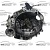 МКПП (5 ст) Golf Plus 1.4 (2005-2014)  0AF300041B