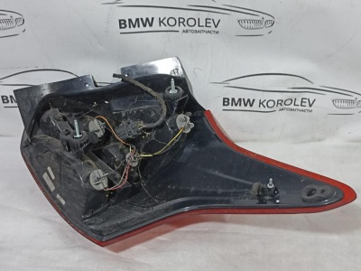 Фонарь задний левый Focus III 2011-2019 ДО 2015 ГОДА ХЕТЧБЭК   1825321