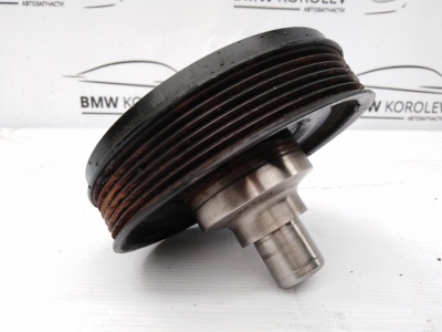 Шкив коленвала N20B20B  11237597422