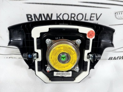 Подушка безопасности в рулевое колесо Aveo (T250) 2005-2011   95481313