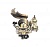 Заслонка дроссельная механическая  CR-V 16400PHKA51