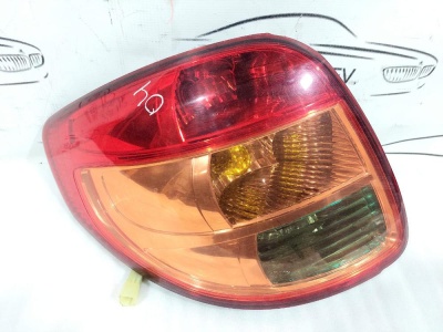  Фонарь задний левый ХЕТЧБЭК SX4 35670-79J10