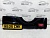   Накладка двери багажника черная RAV 4 2000-2005 RAV4 7681142905
