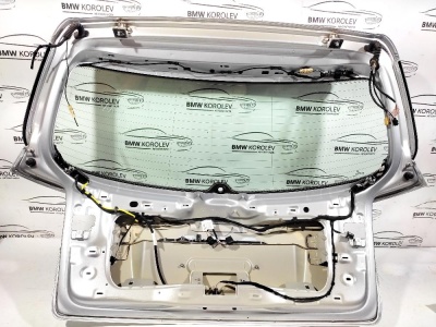 Крышка багажника (A7W) Golf Plus (2005-2014)   5M0827025H