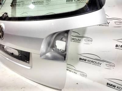 Крышка багажника (A7W) Golf Plus (2005-2014)   5M0827025H