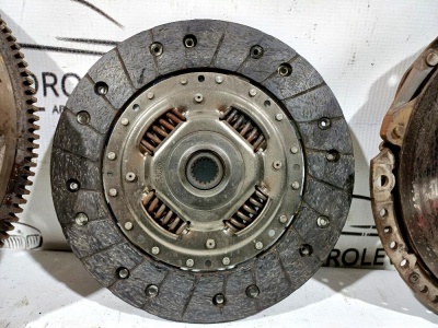 Комплект сцепления (1.6 PNDA) Focus III (2011-2019)  AV616375BB