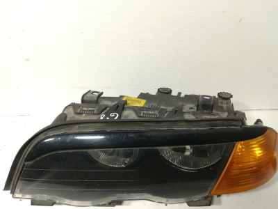 Фара правая E46   63126902746