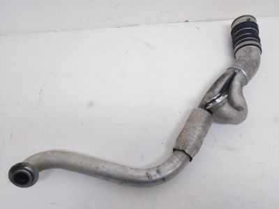 Патрубок интеркулера N54 BMW 3 E92 11657556551