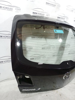 Дверь багажника ХЕТЧБЭК Mazda 3 (BK) 2002-2009   Mazda 3 BRYS6202XF