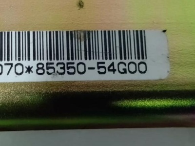 Подушка безопасности в сидение ПРАВАЯ Liana 8535054g00